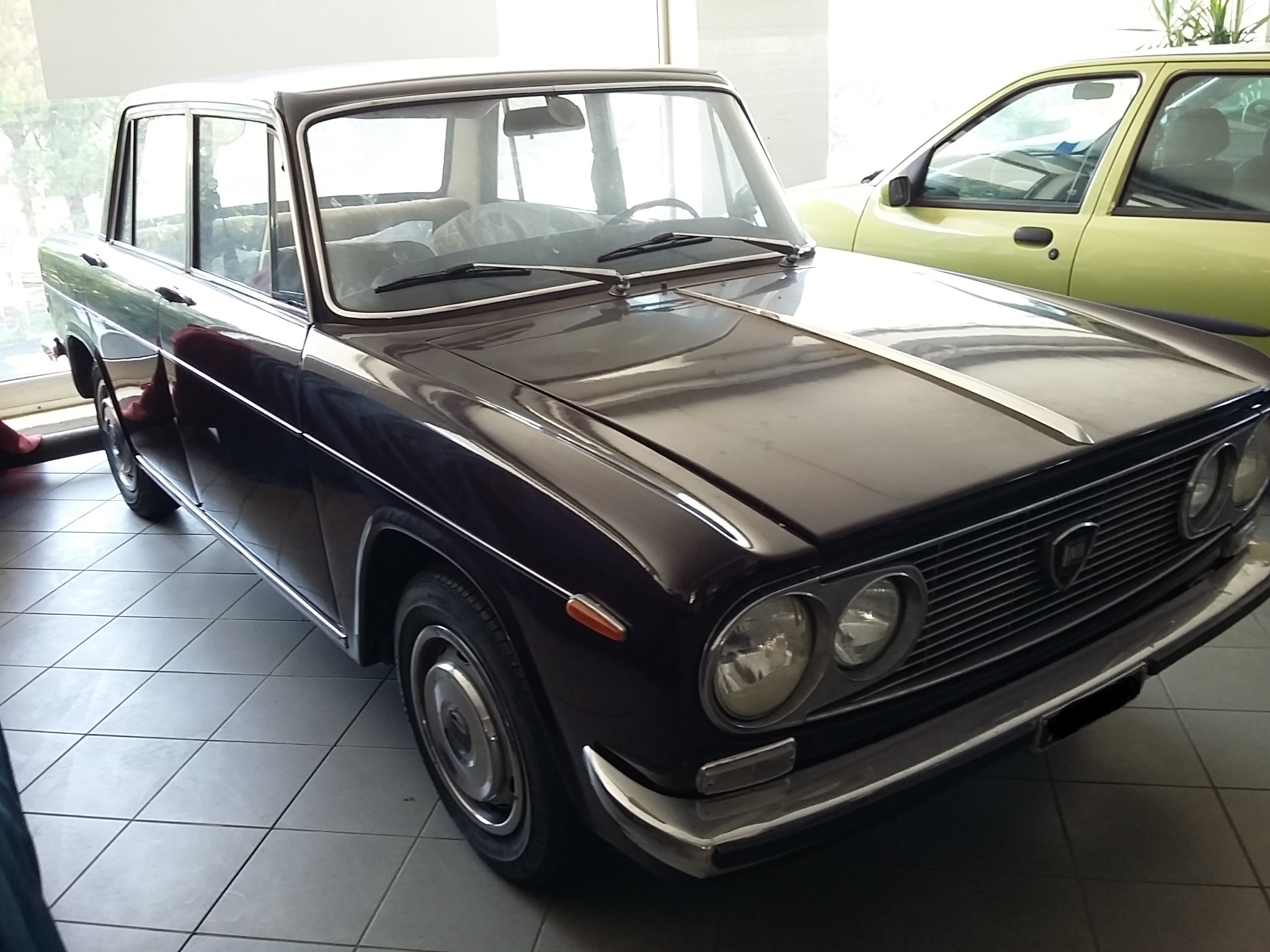 Foto - Lancia Fulvia