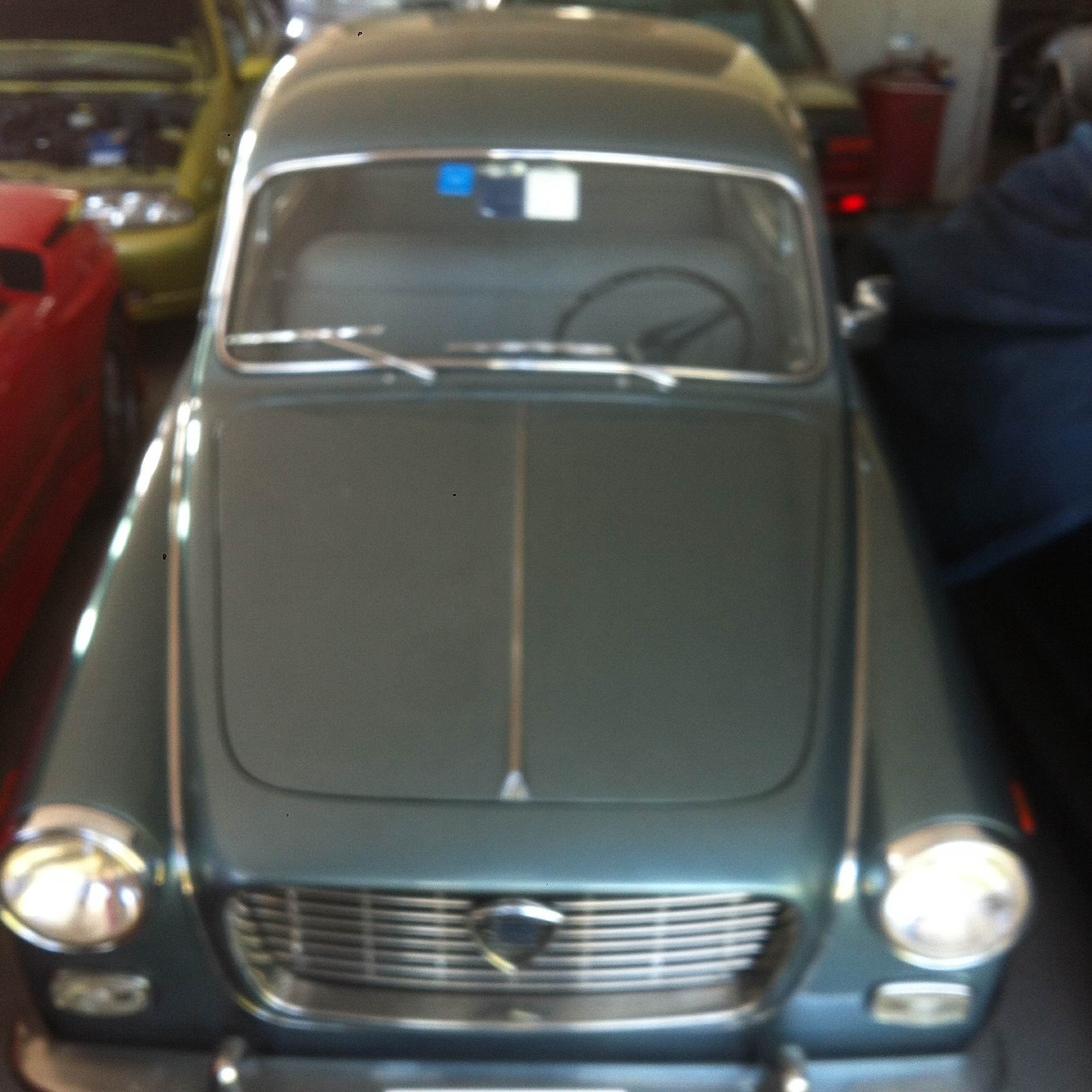 Foto - Lancia Appia