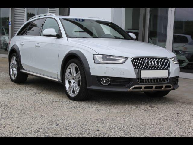 Foto - Audi Allroad