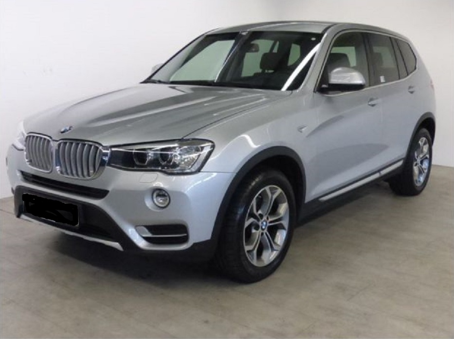 Foto - Bmw X3