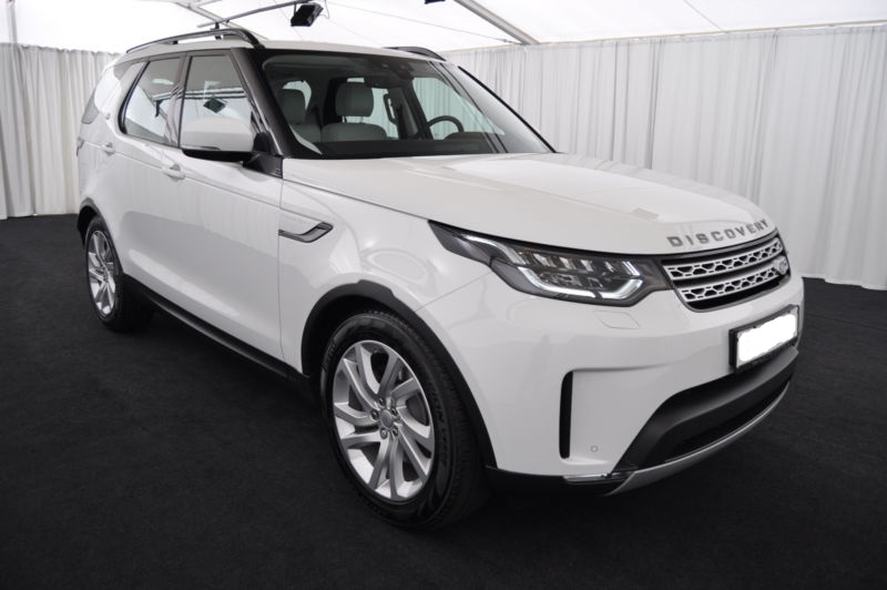 Foto - Land Rover Discovery