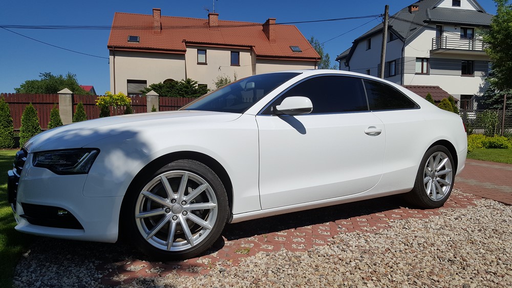 Foto - Audi A5