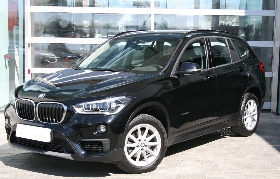 Foto - Bmw X1