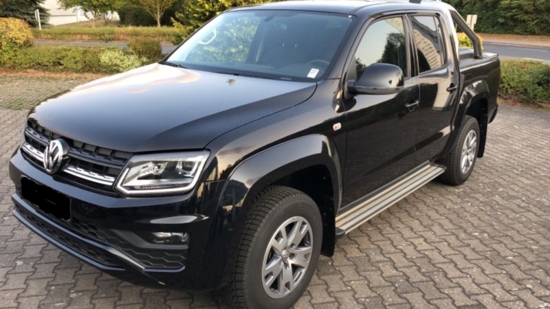 Foto - Volkswagen Amarok