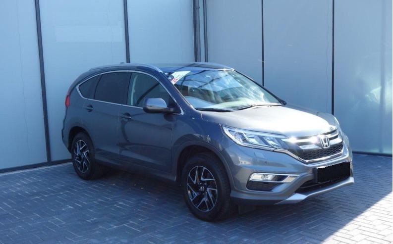 Foto - Honda Cr-v