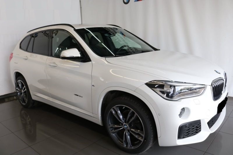 Foto - Bmw X1