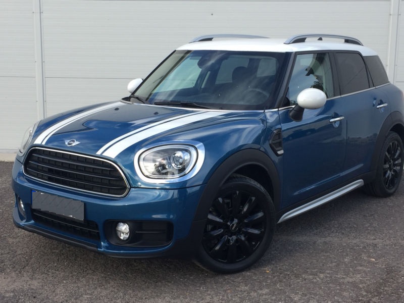 Foto - Mini Countryman